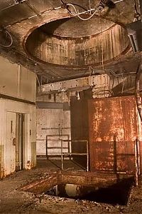 TopRq.com search results: An abandoned missile schaft, Russia