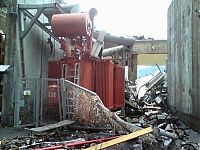 TopRq.com search results: Hydroelectric power station disaster, Russia