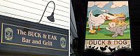 World & Travel: Pub signs, United Kingdom