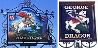World & Travel: Pub signs, United Kingdom