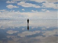 TopRq.com search results: The largest mirror in the world, salt field, Bolivia