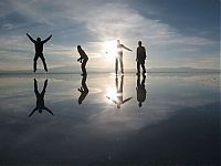 TopRq.com search results: The largest mirror in the world, salt field, Bolivia