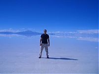 TopRq.com search results: The largest mirror in the world, salt field, Bolivia