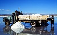 TopRq.com search results: The largest mirror in the world, salt field, Bolivia