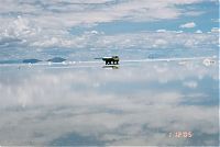 TopRq.com search results: The largest mirror in the world, salt field, Bolivia