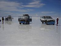 TopRq.com search results: The largest mirror in the world, salt field, Bolivia