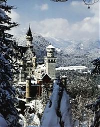 TopRq.com search results: Neuschwanstein Castle, Hohenschwangau, Bavaria, Germany