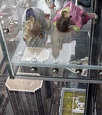 World & Travel: Sears Tower, Chicago, United States
