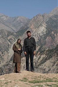 World & Travel: Life in Iran