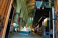 TopRq.com search results: Bookshop in the Dominican church, Maastricht, Netherlands