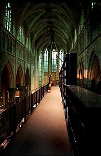 TopRq.com search results: Bookshop in the Dominican church, Maastricht, Netherlands