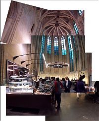 TopRq.com search results: Bookshop in the Dominican church, Maastricht, Netherlands