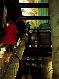 TopRq.com search results: Bookshop in the Dominican church, Maastricht, Netherlands