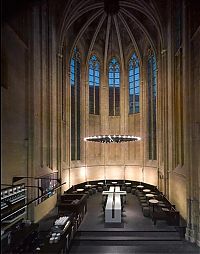 TopRq.com search results: Bookshop in the Dominican church, Maastricht, Netherlands