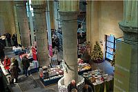 TopRq.com search results: Bookshop in the Dominican church, Maastricht, Netherlands