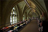 TopRq.com search results: Bookshop in the Dominican church, Maastricht, Netherlands