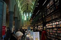 TopRq.com search results: Bookshop in the Dominican church, Maastricht, Netherlands