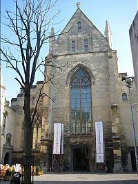 TopRq.com search results: Bookshop in the Dominican church, Maastricht, Netherlands