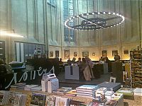 TopRq.com search results: Bookshop in the Dominican church, Maastricht, Netherlands