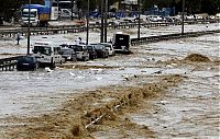 World & Travel: Second world flood, Turkey