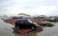 World & Travel: Second world flood, Turkey