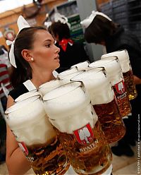 World & Travel: Oktoberfest 2009, Munich, Germany