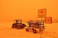 World & Travel: Storm in Sydney, September 2009, Australia