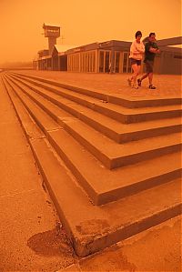 World & Travel: Storm in Sydney, September 2009, Australia