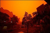 World & Travel: Storm in Sydney, September 2009, Australia
