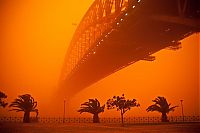 World & Travel: Storm in Sydney, September 2009, Australia
