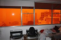 World & Travel: Storm in Sydney, September 2009, Australia