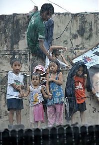 World & Travel: Flooding, Philippines