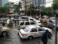 World & Travel: Flooding, Philippines