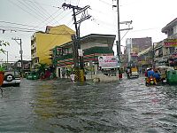 World & Travel: Flooding, Philippines