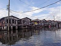 World & Travel: Flooding, Philippines