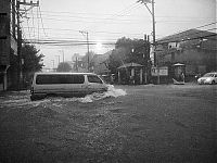 World & Travel: Flooding, Philippines