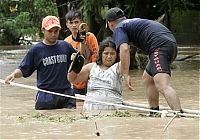 World & Travel: Flooding, Philippines