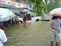 World & Travel: Flooding, Philippines