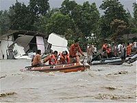 World & Travel: Flooding, Philippines