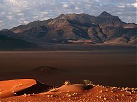World & Travel: desert sand dunes landscape photography
