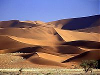 World & Travel: desert sand dunes landscape photography