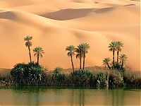 World & Travel: desert sand dunes landscape photography