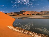 World & Travel: desert sand dunes landscape photography