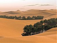 World & Travel: desert sand dunes landscape photography
