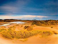 World & Travel: desert sand dunes landscape photography