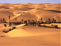 World & Travel: desert sand dunes landscape photography