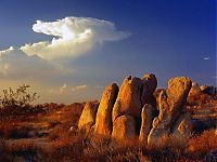 World & Travel: desert sand dunes landscape photography