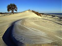 World & Travel: desert sand dunes landscape photography