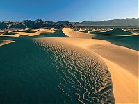 World & Travel: desert sand dunes landscape photography