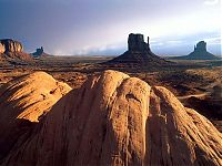 World & Travel: desert sand dunes landscape photography